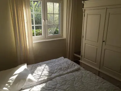 Ein Bett oder Betten in einem Zimmer der Unterkunft Seelord