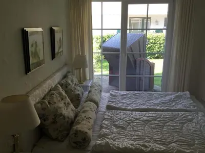 Ein Bett oder Betten in einem Zimmer der Unterkunft Seelord