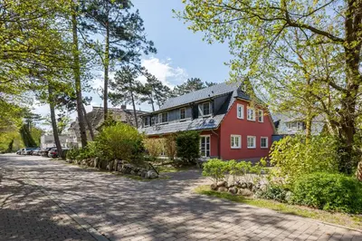 Die Umgebung um die Ferienwohnung