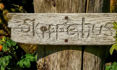 Grundriss der Unterkunft Skipperhus