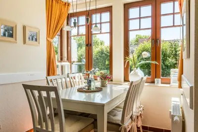 Grundriss der Unterkunft Nele Nelsson Hus, Landhaus Haven Höövt