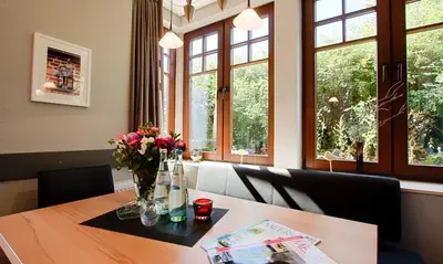 Grundriss der Unterkunft Windflüchter, Landhaus Haven Höövt