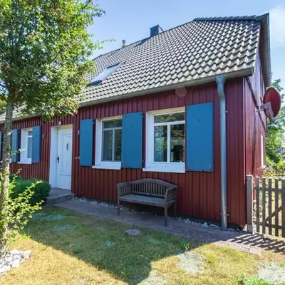 Kapitänshaus - Kajüte