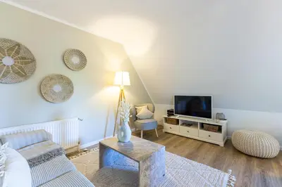 TV/Unterhaltungsangebot in der Unterkunft Landhaus Butt 05