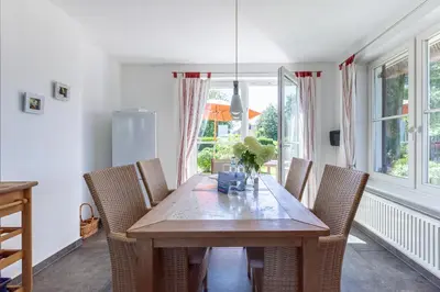 Grundriss der Unterkunft Haus am Hohen Ufer 01