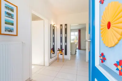 Grundriss der Unterkunft An den Boddenwiesen 01