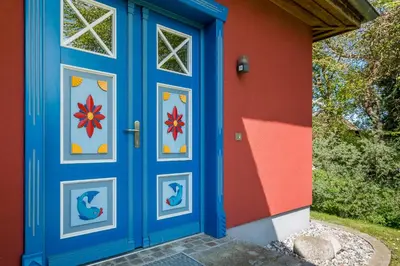 Grundriss der Unterkunft An den Boddenwiesen 02