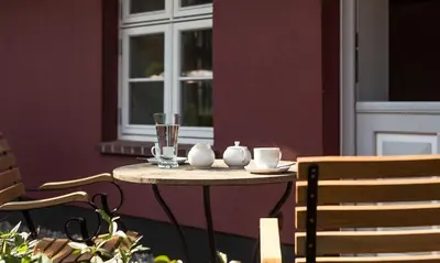 Grundriss der Unterkunft Schipperhaus 01