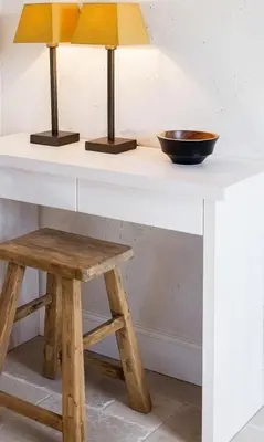Grundriss der Unterkunft Schipperhaus 02