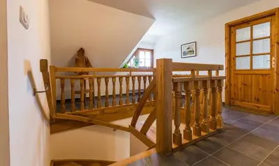 Grundriss der Unterkunft Haus am Bodden 01
