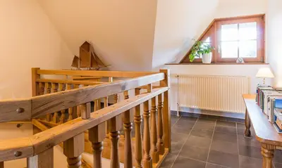 Grundriss der Unterkunft Haus am Bodden 02