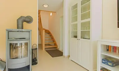 Grundriss der Unterkunft Strandhaus Gabriella 02