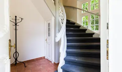 Grundriss der Unterkunft Villa Sonnenfrieden 02