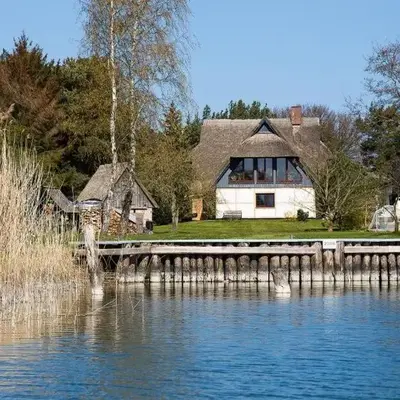 Haus Schilfkante - Wohnung 2