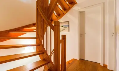 Grundriss der Unterkunft Fischers Ferienhaus