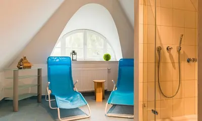 Grundriss der Unterkunft Fischers Ferienhaus