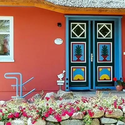 Fischers Ferienhaus