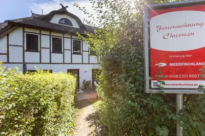 Ein Zertifikat, Auszeichnung, Logo oder anderes Dokument, das in der Unterkunft Christian ausgestellt ist