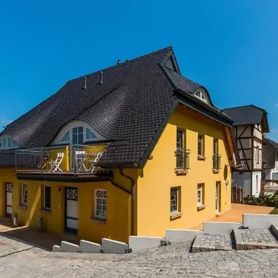 Pommernhus Ostseeblick
