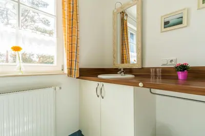 Grundriss der Unterkunft Hus in Luv