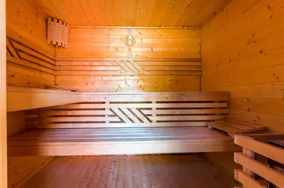 Grundriss der Unterkunft Käptns Koje