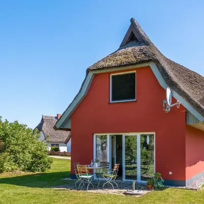 Haus am Boddenweg