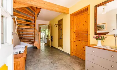 Grundriss der Unterkunft Darßer Smuggler Hus 1