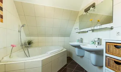 Grundriss der Unterkunft Darßer Smuggler Hus 1