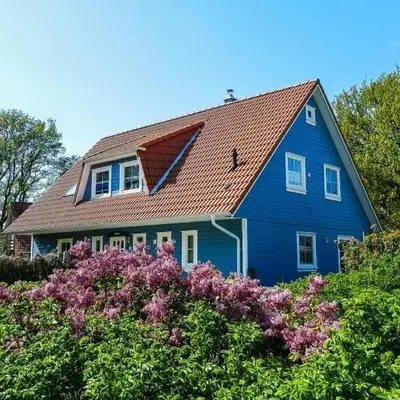 Darßer Smuggler Hus 1