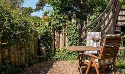 Grundriss der Unterkunft Darßer Smuggler Hus 3