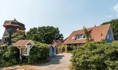 Grundriss der Unterkunft Darßer Smuggler Hus 3
