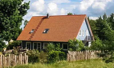Grundriss der Unterkunft Darßer Smuggler Hus 3