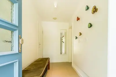 Grundriss der Unterkunft Drei Akazien Wohnung 1