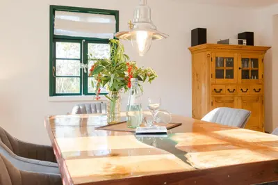 Grundriss der Unterkunft Hus Barkenboom