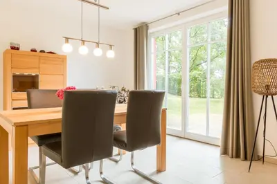 Grundriss der Unterkunft An den Eichen 1