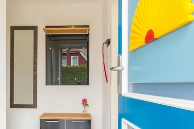 Grundriss der Unterkunft An den Eichen 2