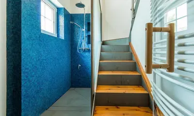 Grundriss der Unterkunft Freischwimmer