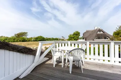 Grundriss der Unterkunft Strandhaus Claassen 05