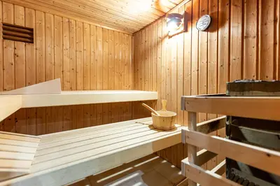 Grundriss der Unterkunft Strandhaus Claassen 08