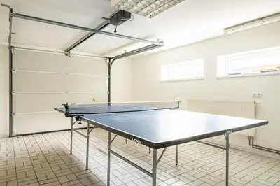Tischtennis in der Unterkunft Seemannshus oder in der Nähe