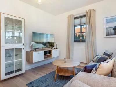 TV/Unterhaltungsangebot in der Unterkunft Haus Sommerwiese