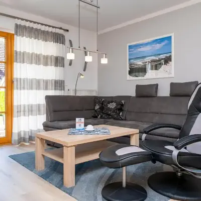 Ferienpark Freesenbruch Reihenhaus 8a - Eisbär