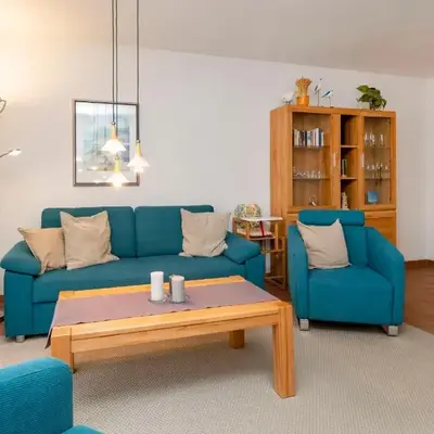 Ferienpark Freesenbruch Wohnung 1 1 - Seestern