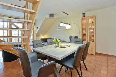 Grundriss der Unterkunft Ferienpark Freesenbruch Wohnung 1 4 -Ferienzeit