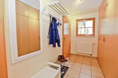Grundriss der Unterkunft Ferienpark Freesenbruch Wohnung 1 4 -Ferienzeit
