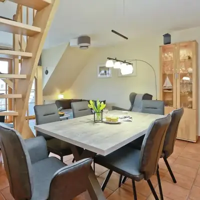 Ferienpark Freesenbruch Wohnung 1 4 -Ferienzeit