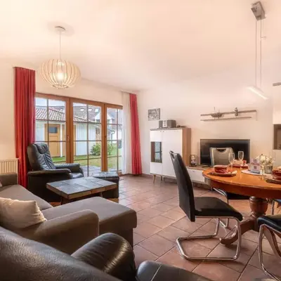 Ferienpark Freesenbruch Wohnung 2 3 - Waldesruh