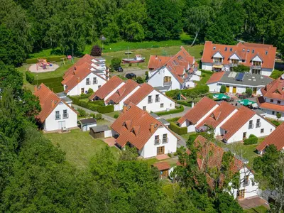 Die Umgebung um die Ferienwohnung