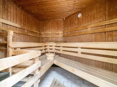 Grundriss der Unterkunft Ferienpark Freesenbruch Wohnung 3 2 - Kranichrast
