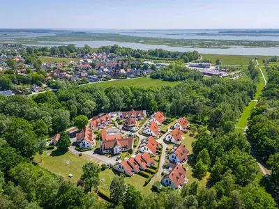 Naturlandschaft in der Nähe des Ferienhauses